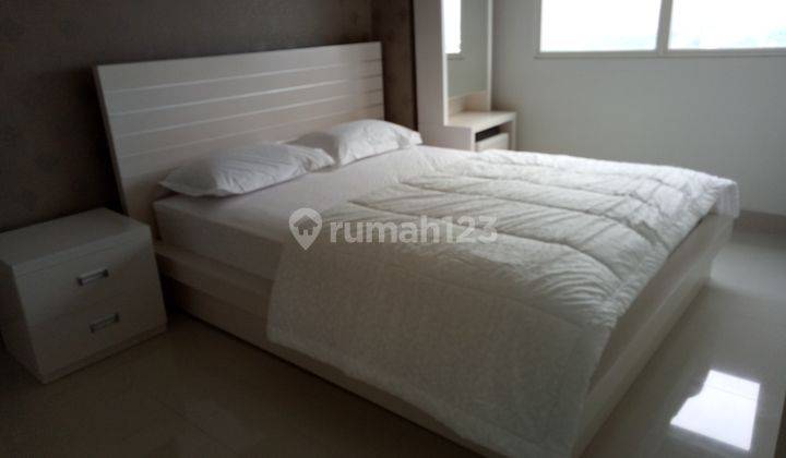 Disewakan Apartemen Trivium Terrace Unit Baru Lippo Cikarang 1