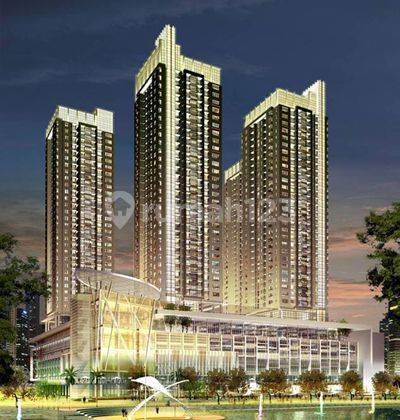 Apartemen Thamrin Residences Tower B, Jakarta Pusat 2