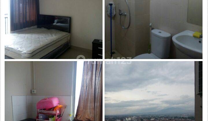 Apartemen Strategis di Pusat Kota Bandung, Harga Negotiable 1