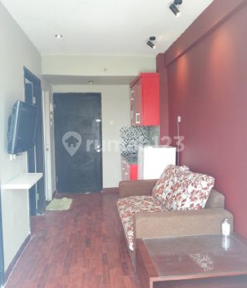 Apartemen Full Furnished, Paragon Village, Lippo Karawaci