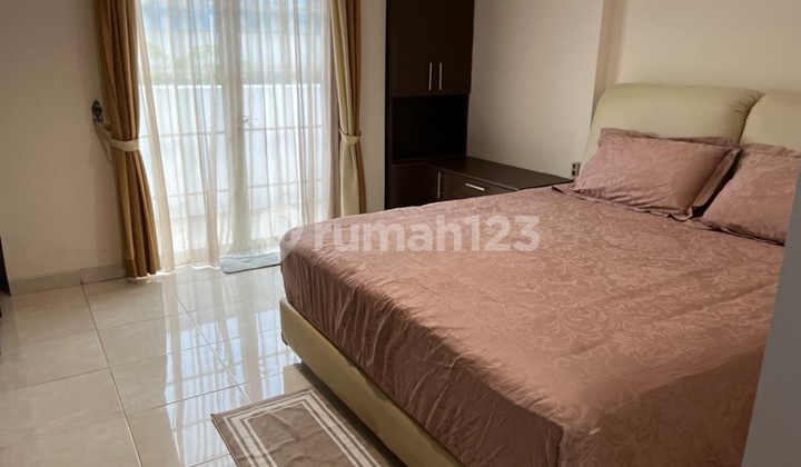 GADING RESORT APT DI MOI 105METER KAMAR 3+1 FURNISHED. 2