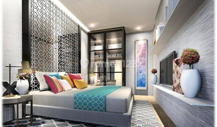 APARTEMEN CHADSTONE - FASILITAS BINTANG LIMA DI CIKARANG BARAT 1