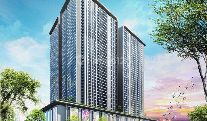 APARTEMEN CHADSTONE - FASILITAS BINTANG LIMA DI CIKARANG BARAT 2