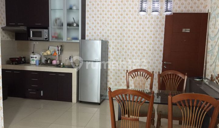 Apartemen Thamrin Residences Fully Furnish 2