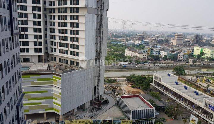 Apartement murah di gran dhika city bekasi timur 1