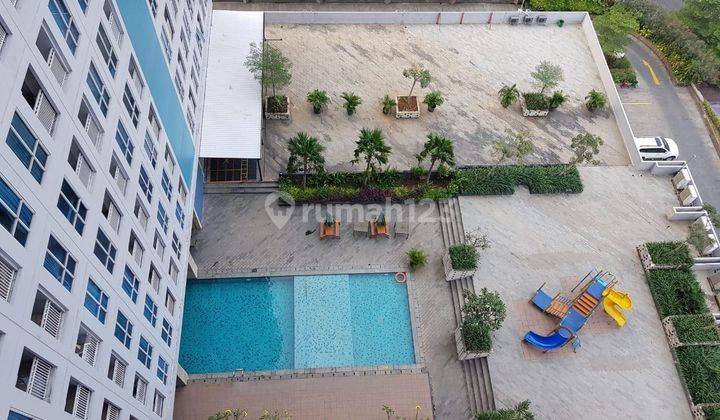 Apartement murah di gran dhika city bekasi timur 2