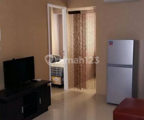 Bassura City 3BR luas 48m2, Fully Furnished, siap huni 1