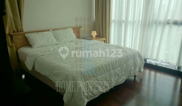 Setiabudi Residence Apartment 2BR High Floor Bathtub Negotiable
