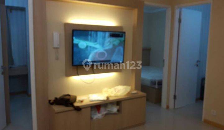 Bassura City 3BR, Fully Furnished,Siap Huni 2