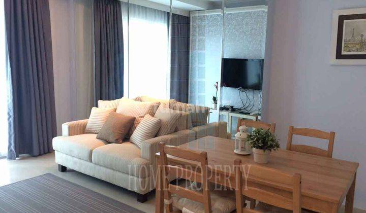 Apartemen Hamptons Park 2br+maid Size 82 Spesial Price 1