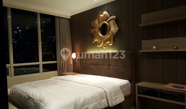 harga BERSAING  super DAMAI BUTUH UANG CEPAT! JARANG ADA APARTEMENT KUNINGAN CITY 2 br 2