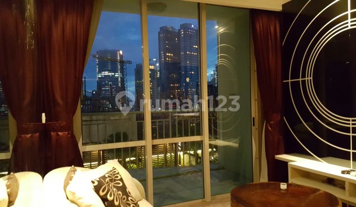 APARTEMEN CASABLANKA harga super pRomo Super CEPAT, interior termewah, sangat cocok buat investasi