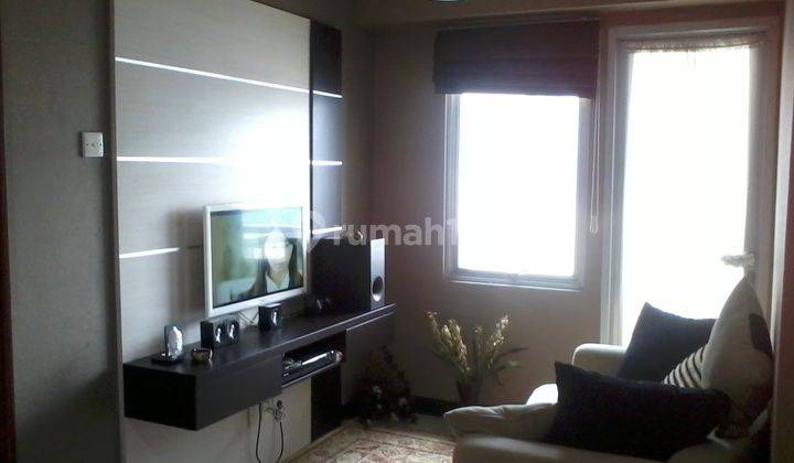 Unit Sudirman Park Fully Furnished, MENGUNTUNGKAN..!!! 1