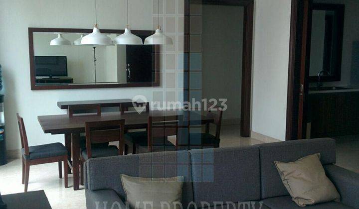 Pakubuwono View 3BR Full Furnish Nice Unit Nice View 1