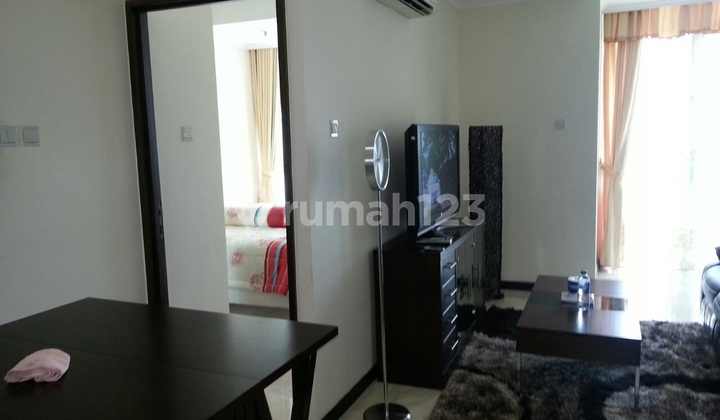 Apartement Siap Huni, Furnished Di Kawasan Mega Kuningan Jakarta 2