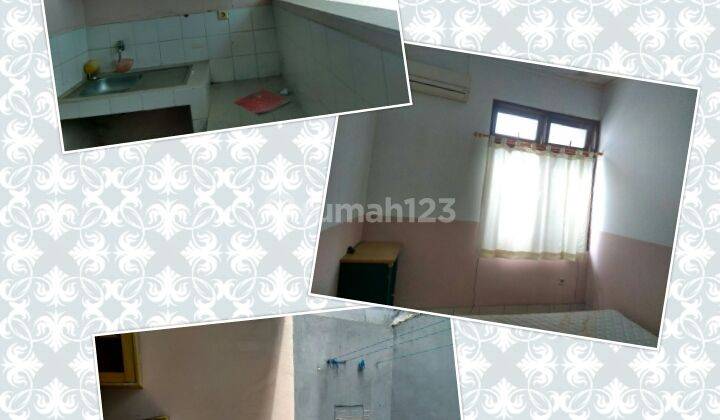 Nyaman full furnished, akses toll langsung, disamping Binus dan diseberang Mall 2