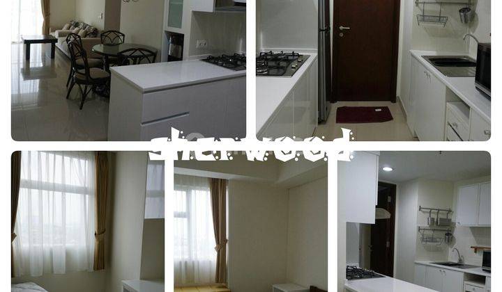 Apartemen Sherwood Tower Richmond ( 2 BR ) Full Furnished 1