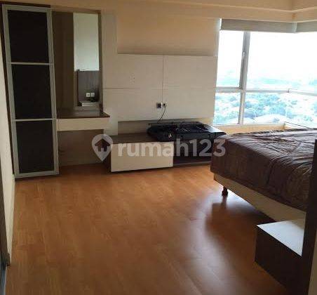 apartment somerset berlian permata hijau 1