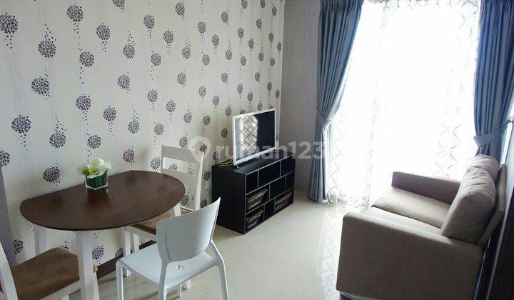 Cawang, 2 +1 Bedrooms ~ Full Furnished 1