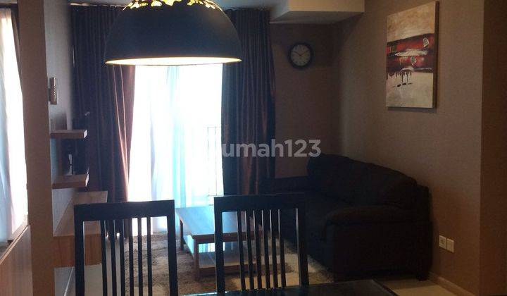 Apartemen Casa Grande Residence @ Kota Kasablanka , FF, 2BR 1