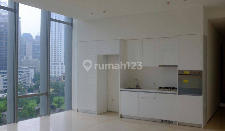 Apartement Senopati Suite. 207 m2. 3 BR. Semi Furnish 1