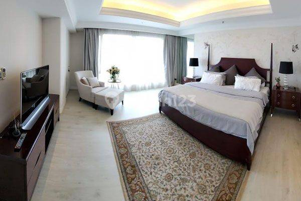 Apartement Scbd Suite Sudirman Luas 330m Dijual 20M City View 3bed 2