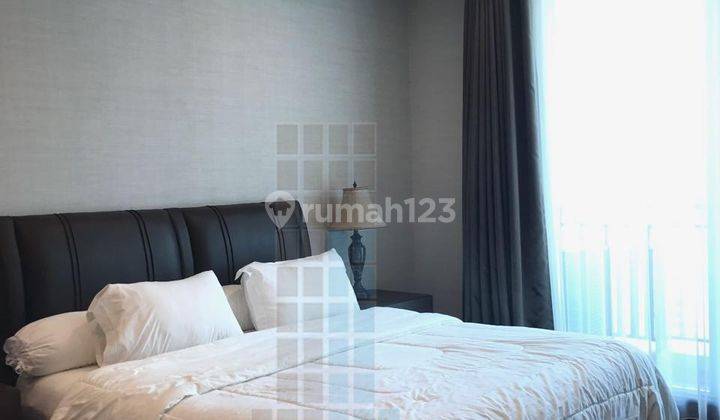 Apartemen Pakubuwono House 2 Bedroom 1