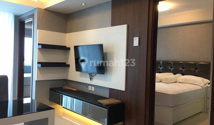 Apartemen Springhill Terrace Kemayoran Jakarta Pusat 2