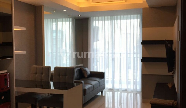 Apartemen Springhill Terrace Kemayoran Jakarta Pusat 1