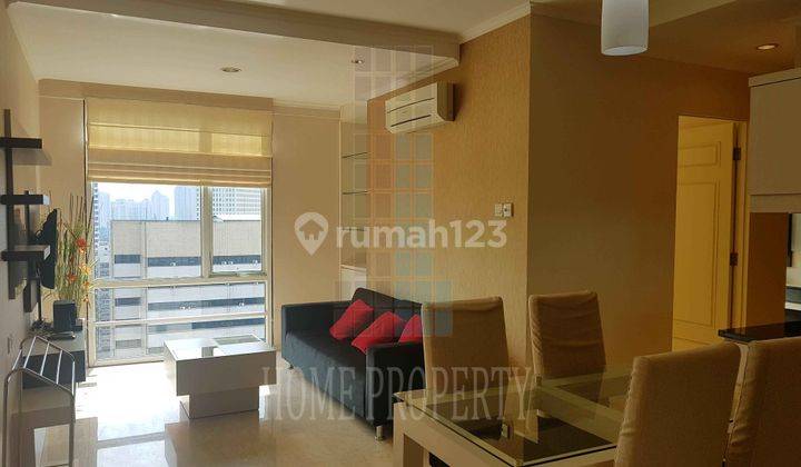 Disewakan Apartemen Fx Residence 2 Bedroom  1