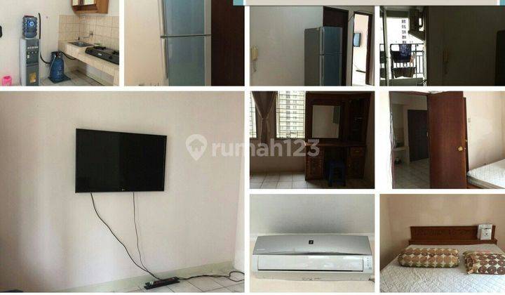 Apartemen Mediterania 1 Tower C , Kondisi Full Furnished 1