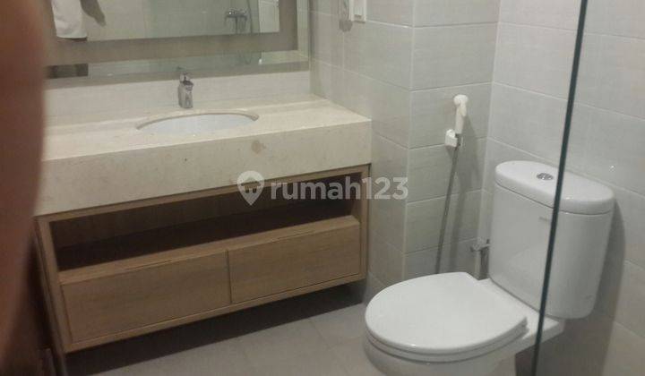 Apartment Kemang Village Tower Intercon, 43m2, B New, Furnished, Close to TB Simatupang 2