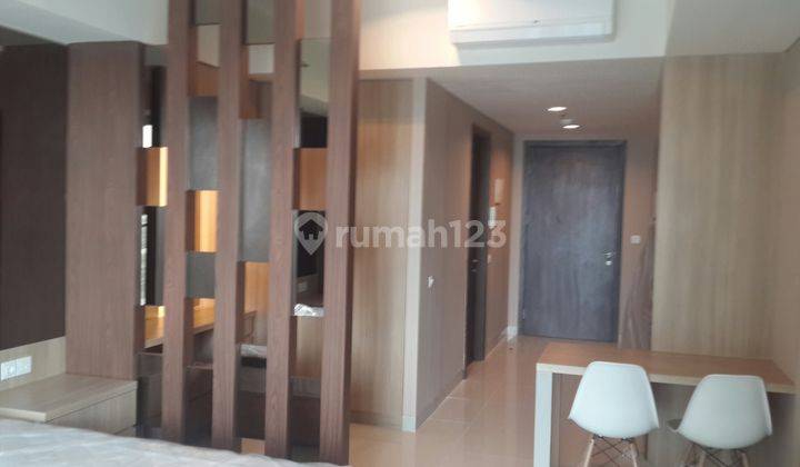 Apartment Kemang Village Tower Intercon, 43m2, B New, Furnished, Close to TB Simatupang 1