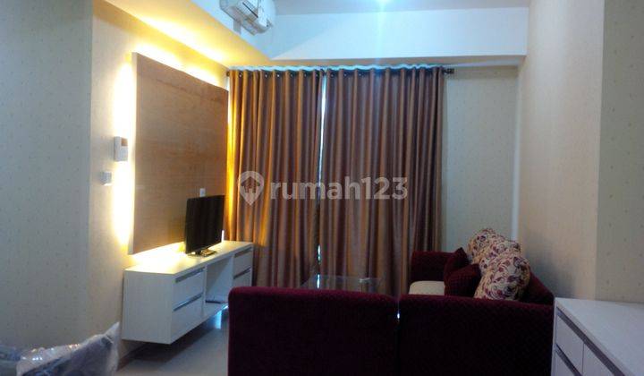 Apartment Casa Grande Residence-Kotakasablanka Di Lokasi Strategis Perkantoran 1