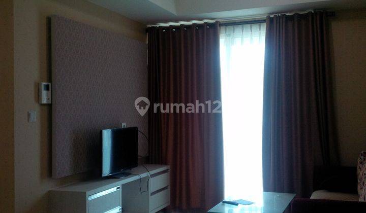 Apartment Casa Grande Residence-Kotakasablanka Di Lokasi Strategis Perkantoran 2