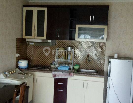 Apt Moi Cityhome 45meter,2kamar furnished lt rendah/tinggi. 1