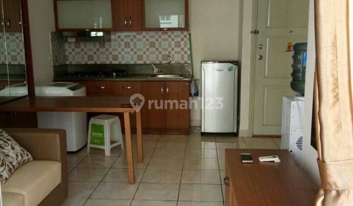 APT CITYHOME 2KMR ,45Meter, FULLFURNISHED BAGUS,SERTIFIKAT SUDAH. 2