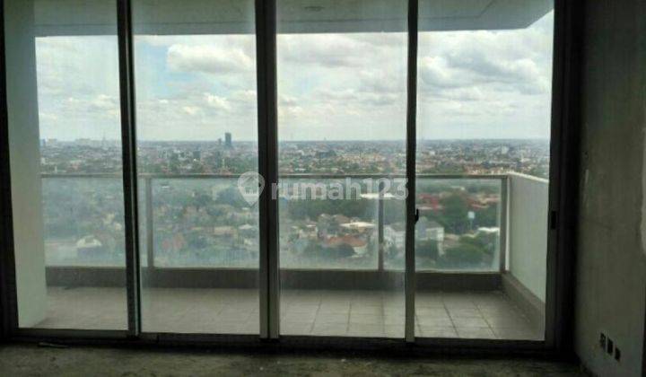 Apartemen Kemang Village Tower Tiffany, 174m2, 3+1 BR, View City 2