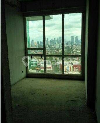 Apartemen Kemang Village Tower Tiffany, 277 m2, 2 floor, 4+1 BR, View City 2