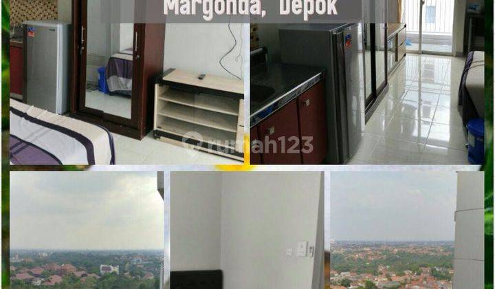 TAMAN MELATI APARTEMENT MURAH... OWNER BU 1