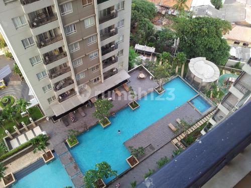 Apartemen Permata Hijau Residence  Kebayoran Lama , Jakarta Selatan 2