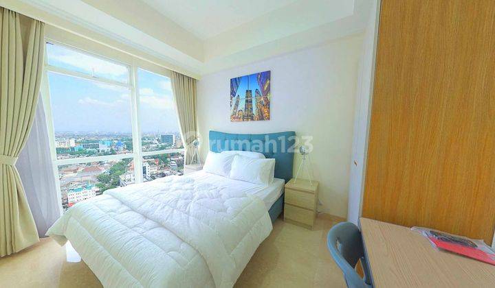 Apartemen Menteng Park Shapier, Fully Furnished, ST-AP376 1