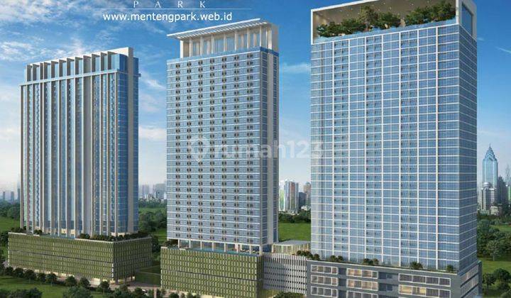 Apartemen Menteng Park Emerald, Private Lift, ST-AP375 2