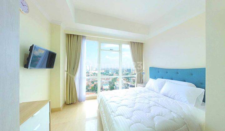 Apartemen Menteng Park Emerald, Private Lift, ST-AP375 1