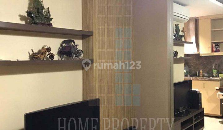 Apartemen Cosmo Mansion Thamrin City 1 BR Furnish Negotiable 2