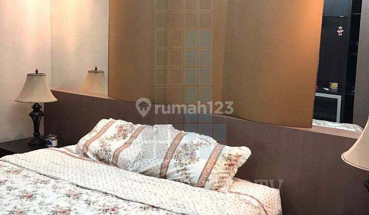 Apartemen Cosmo Mansion Thamrin City 1 BR Furnish Negotiable 1