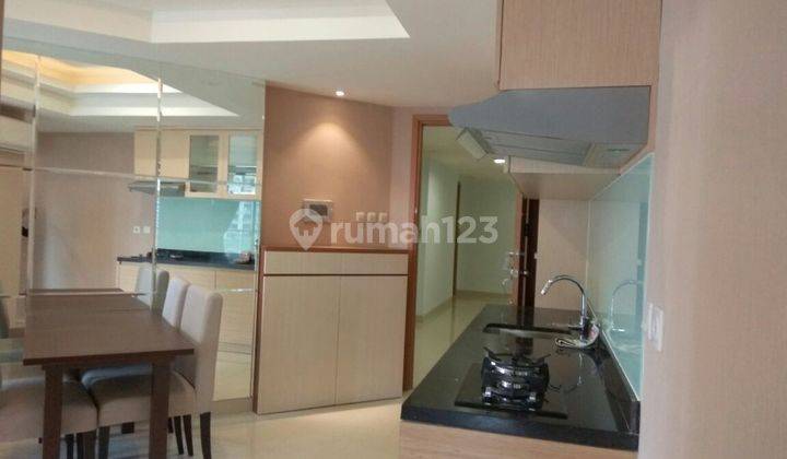 Apartemen The Mansion Lt.16 View Golf 2