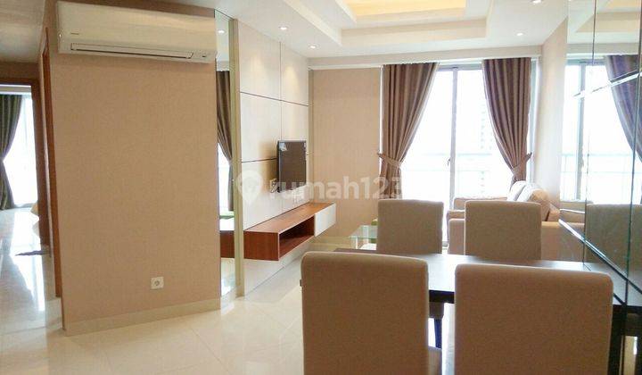 Apartemen The Mansion Lt.16 View Golf 1