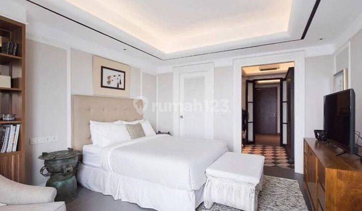 Apartemen studio lux fully furnished di Kemang Village 1