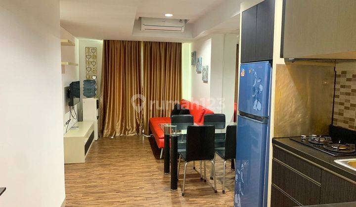 Apartemen Springhill Terrace Kemayoran DKI Jakarta 1